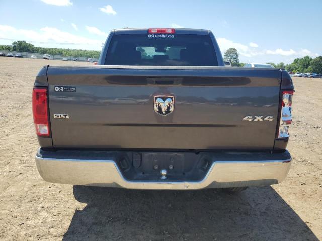 1C6RR7LG7MS532135 - 2021 RAM 1500 CLASS SLT გრაფიტი ფოტო 6