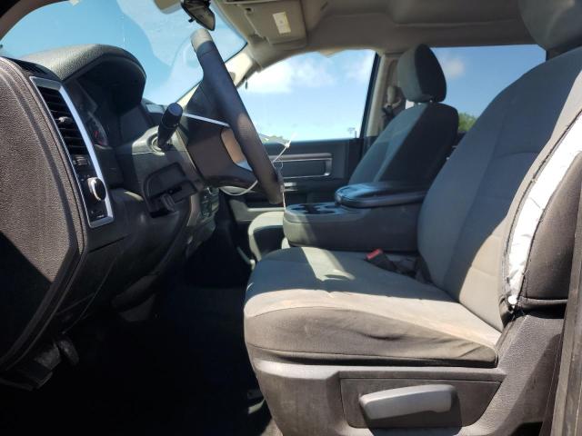 1C6RR7LG7MS532135 - 2021 RAM 1500 CLASS SLT გრაფიტი ფოტო 7