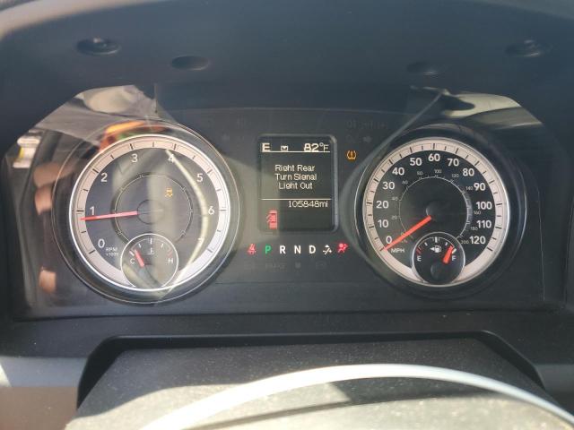 1C6RR7LG7MS532135 - 2021 RAM 1500 CLASS SLT გრაფიტი ფოტო 9