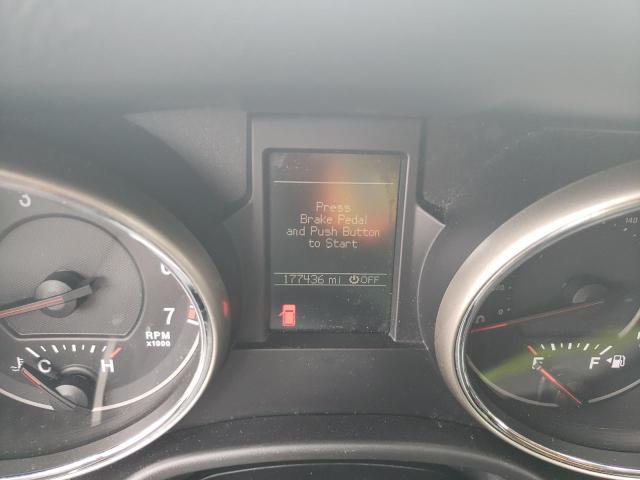 1C4RJEAG9CC159048 - 2012 JEEP GRAND CHER LAREDO SILVER photo 9