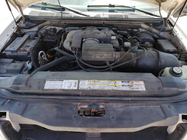 5LMEU27R72LJ10161 - 2002 LINCOLN NAVIGATOR თეთრი ფოტო 12