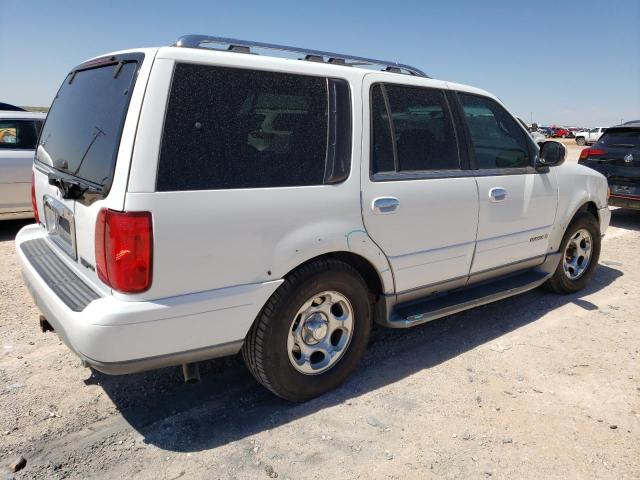 5LMEU27R72LJ10161 - 2002 LINCOLN NAVIGATOR თეთრი ფოტო 3