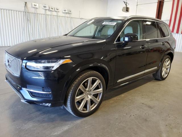 YV4A22PL7K1445758 - 2019 VOLVO XC90 T6 INSCRIPTION BLACK photo 1