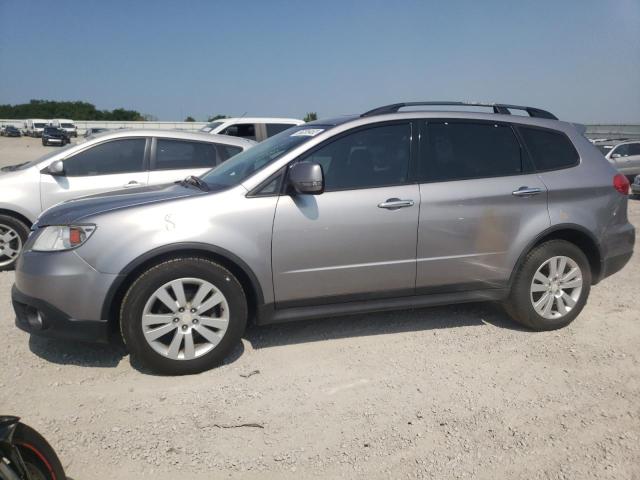 4S4WX92D594401684 - 2009 SUBARU TRIBECA LIMITED GRAY photo 1