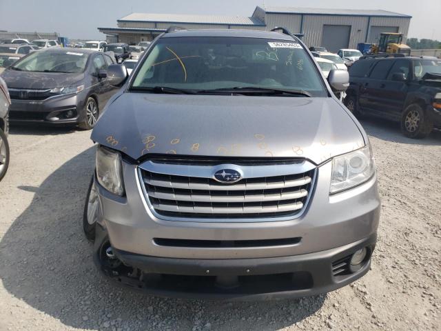 4S4WX92D594401684 - 2009 SUBARU TRIBECA LIMITED GRAY photo 5