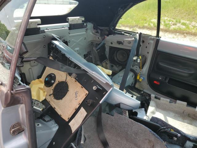 3VWRG3AL6AM003414 - 2010 VOLKSWAGEN NEW BEETLE Blau Foto 10