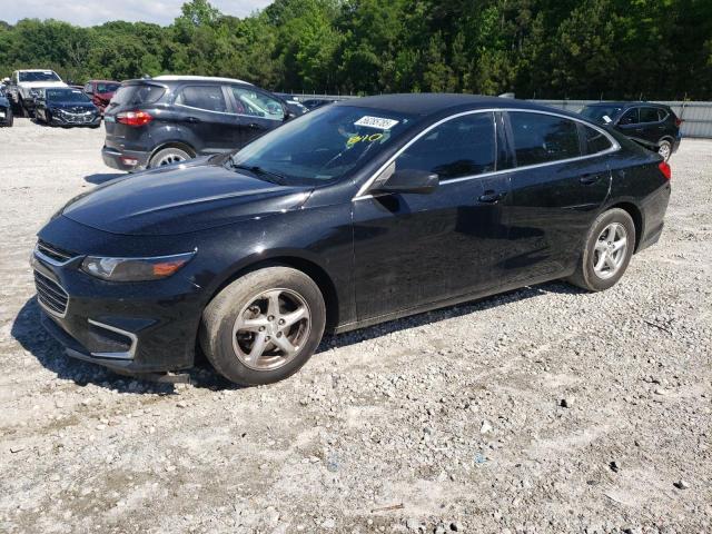 2018 CHEVROLET MALIBU LS, null