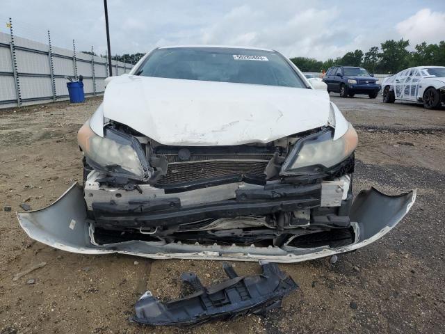 2HGFG3B52FH520416 - 2015 HONDA CIVIC LX WHITE photo 5