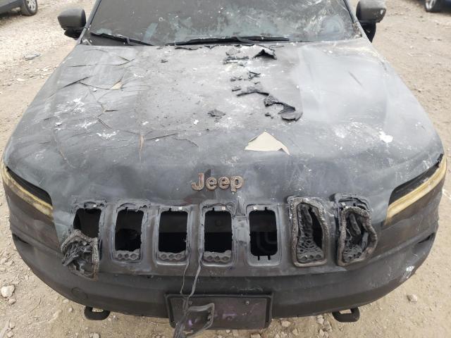 1C4PJMBX8LD630231 - 2020 JEEP CHEROKEE TRAILHAWK GRAY photo 11