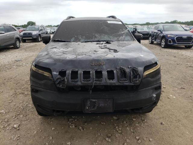 1C4PJMBX8LD630231 - 2020 JEEP CHEROKEE TRAILHAWK GRAY photo 5