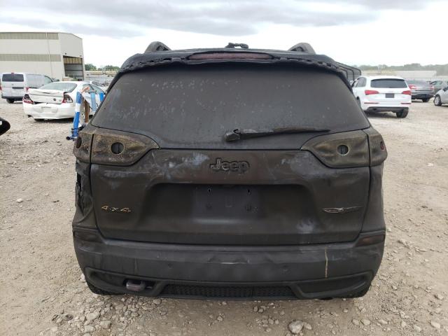 1C4PJMBX8LD630231 - 2020 JEEP CHEROKEE TRAILHAWK GRAY photo 6