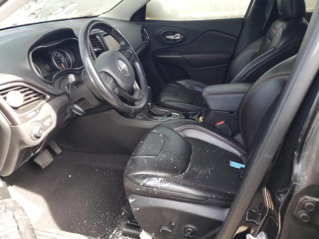 1C4PJMBX8LD630231 - 2020 JEEP CHEROKEE TRAILHAWK GRAY photo 7