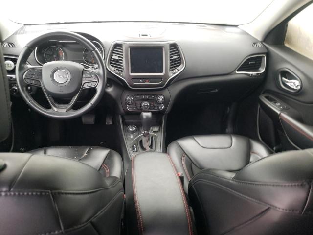 1C4PJMBX8LD630231 - 2020 JEEP CHEROKEE TRAILHAWK GRAY photo 8