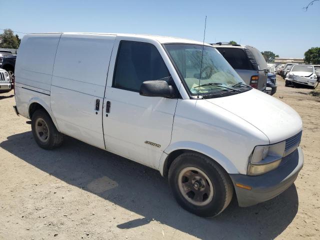 1GCDM19W11B105610 - 2001 CHEVROLET ASTRO WHITE photo 4