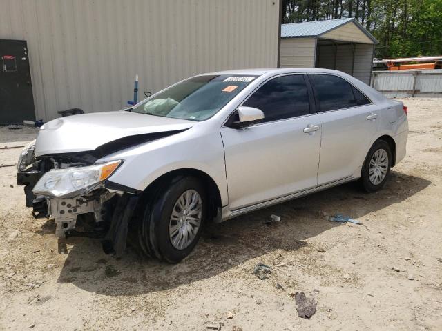 2012 TOYOTA CAMRY BASE, null
