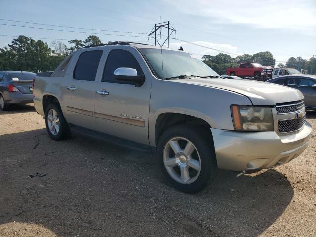 3GNFK123X8G100333 - 2008 CHEVROLET AVALANCHE K1500 TAN photo 4