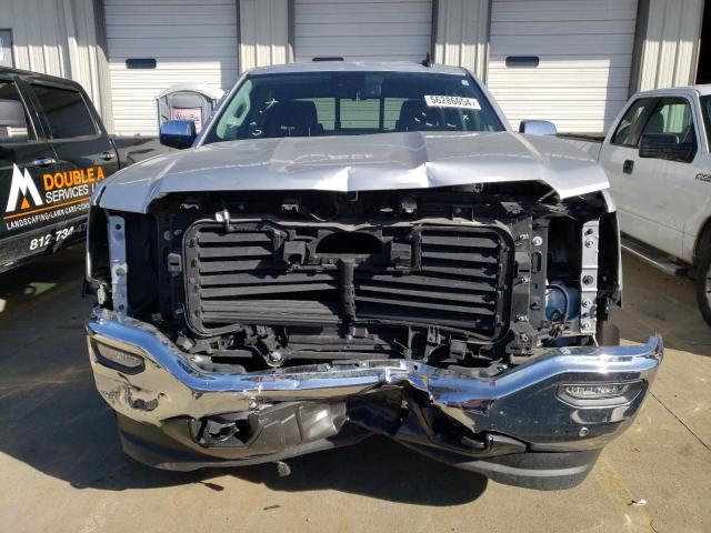 3GTU2NEC1JG149803 - 2018 GMC SIERRA K1500 SLT SILVER photo 5