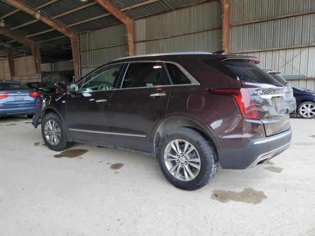 1GYKNCRS0LZ118530 - 2020 CADILLAC XT5 PREMIUM LUXURY MAROON photo 2