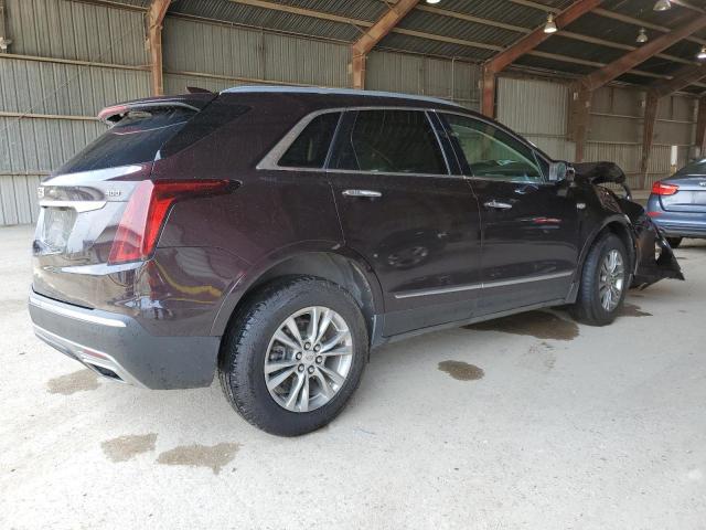 1GYKNCRS0LZ118530 - 2020 CADILLAC XT5 PREMIUM LUXURY MAROON photo 3