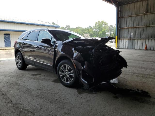 1GYKNCRS0LZ118530 - 2020 CADILLAC XT5 PREMIUM LUXURY MAROON photo 4