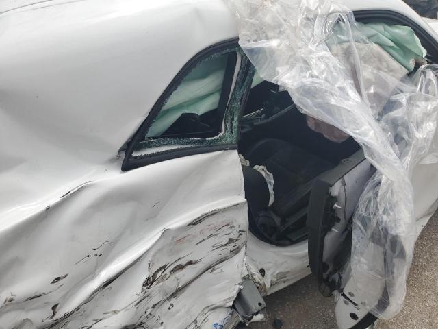 2C3CDZFJXMH676824 - 2021 DODGE CHALLENGER R/T SCAT PACK WHITE photo 10