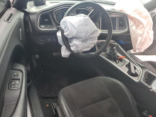 2C3CDZFJXMH676824 - 2021 DODGE CHALLENGER R/T SCAT PACK WHITE photo 8