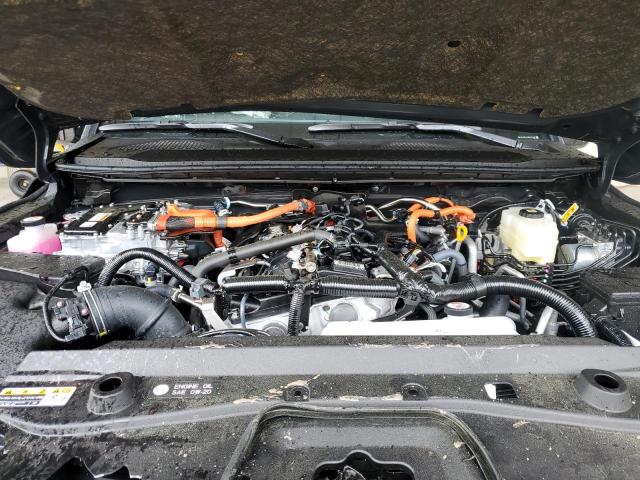 JTEABFAJ0S5017245 - 2025 TOYOTA LAND CRUIS BASE CHARCOAL photo 11