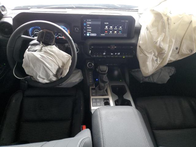 JTEABFAJ0S5017245 - 2025 TOYOTA LAND CRUIS BASE CHARCOAL photo 8