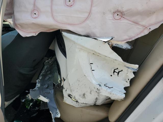 1G11C5SL8FU125158 - 2015 CHEVROLET MALIBU 1LT WHITE photo 10