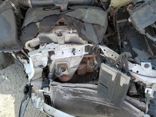 1G11C5SL8FU125158 - 2015 CHEVROLET MALIBU 1LT WHITE photo 11