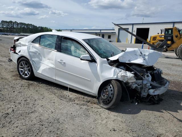 1G11C5SL8FU125158 - 2015 CHEVROLET MALIBU 1LT WHITE photo 4