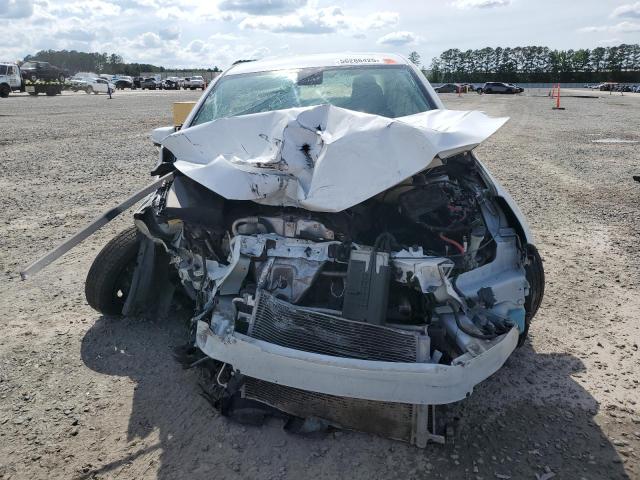 1G11C5SL8FU125158 - 2015 CHEVROLET MALIBU 1LT WHITE photo 5