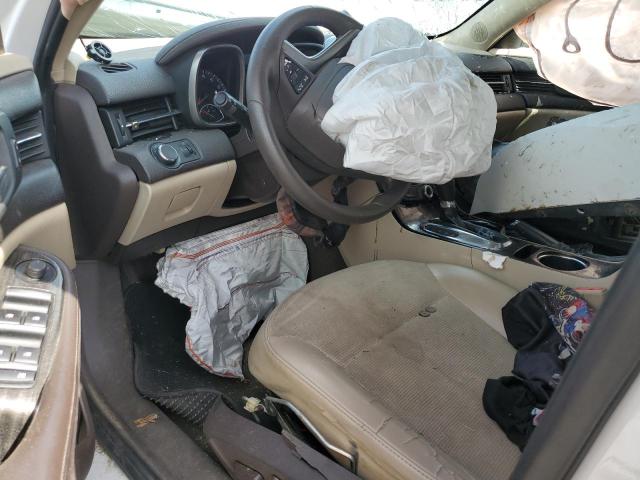 1G11C5SL8FU125158 - 2015 CHEVROLET MALIBU 1LT WHITE photo 8