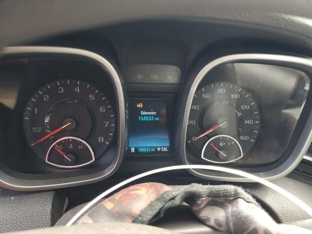 1G11C5SL8FU125158 - 2015 CHEVROLET MALIBU 1LT WHITE photo 9