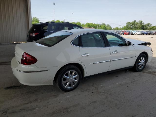 2G4WC582371246961 - 2007 BUICK LACROSSE CX WHITE photo 3