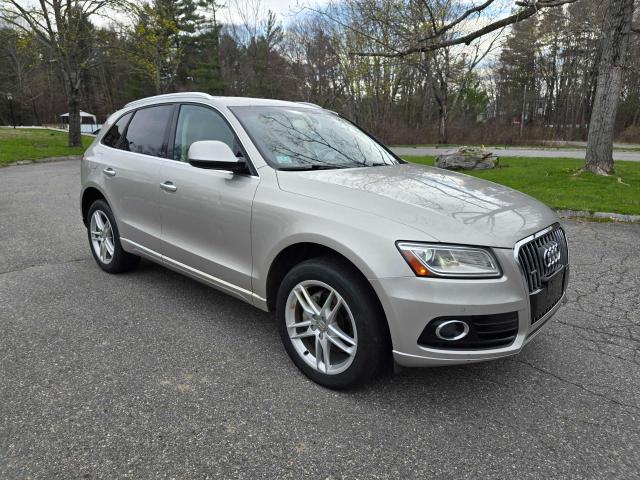 2016 AUDI Q5 PREMIUM PLUS, 