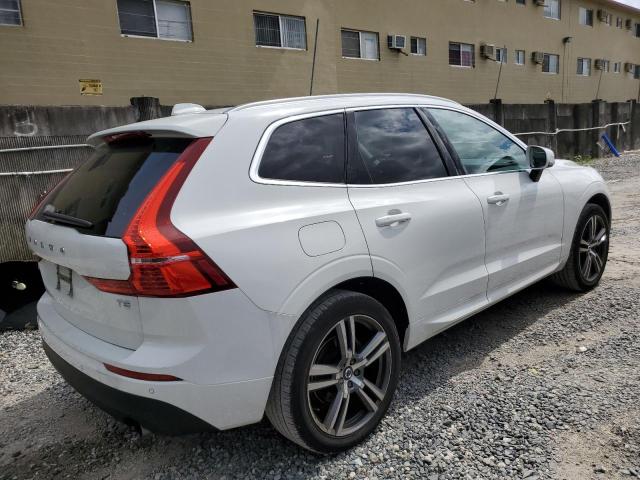 YV4102DK8L1489979 - 2020 VOLVO XC60 T5 MOMENTUM WHITE photo 3