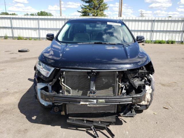 2FMPK4J90HBB82057 - 2017 FORD EDGE SEL WHITE photo 5