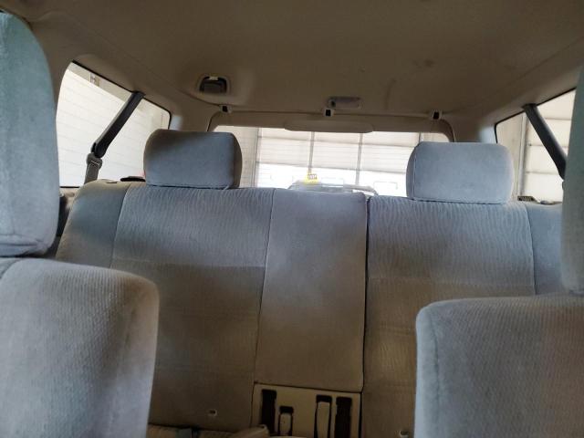 4S3BH675217671670 - 2001 SUBARU LEGACY OUTBACK AWP 绿色 照片 10