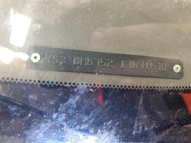 4S3BH675217671670 - 2001 SUBARU LEGACY OUTBACK AWP 绿色 照片 14