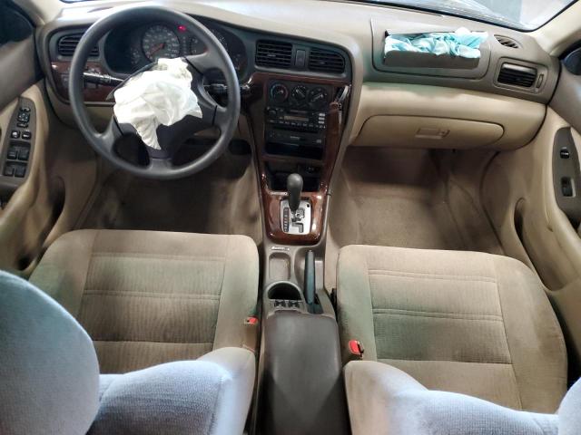 4S3BH675217671670 - 2001 SUBARU LEGACY OUTBACK AWP 绿色 照片 8