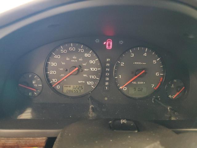 4S3BH675217671670 - 2001 SUBARU LEGACY OUTBACK AWP 绿色 照片 9