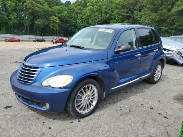 3A8FY68858T170507 - 2008 CHRYSLER PT CRUISER LIMITED BLUE photo 1