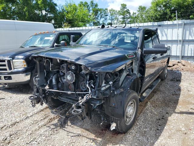 3C6UR5HL3NG377421 - 2022 RAM 2500 TRADESMAN Czarny zdjęcie 1