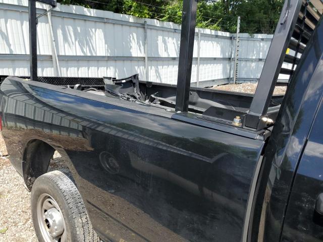 3C6UR5HL3NG377421 - 2022 RAM 2500 TRADESMAN Czarny zdjęcie 10