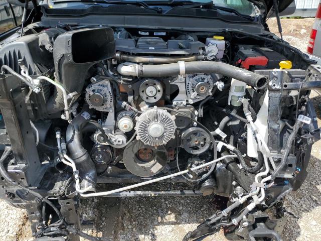 3C6UR5HL3NG377421 - 2022 RAM 2500 TRADESMAN Czarny zdjęcie 11