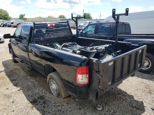3C6UR5HL3NG377421 - 2022 RAM 2500 TRADESMAN Czarny zdjęcie 2
