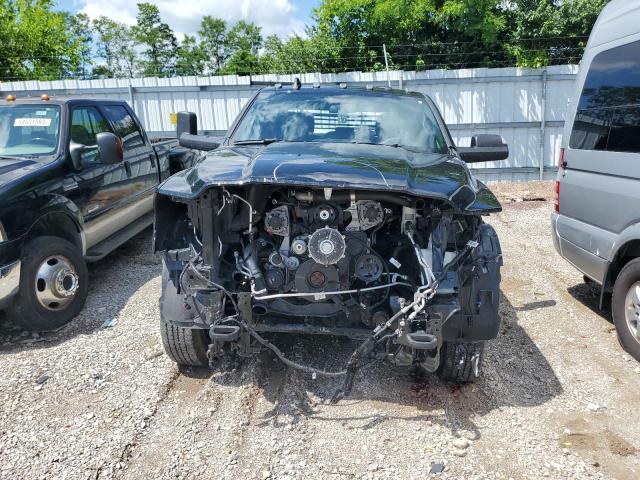 3C6UR5HL3NG377421 - 2022 RAM 2500 TRADESMAN Czarny zdjęcie 5