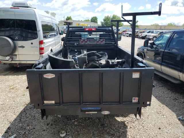 3C6UR5HL3NG377421 - 2022 RAM 2500 TRADESMAN Czarny zdjęcie 6