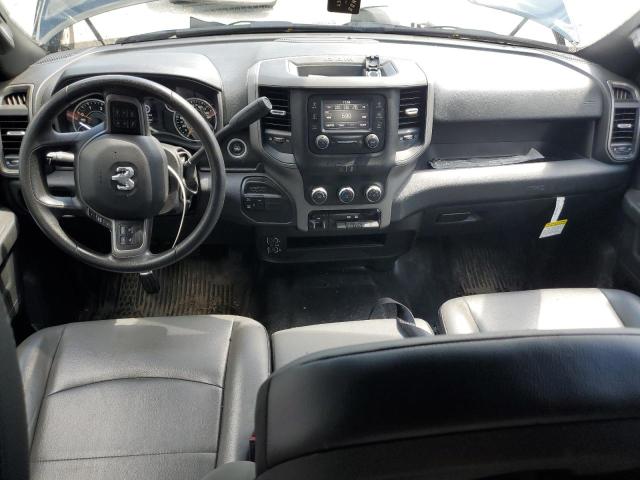 3C6UR5HL3NG377421 - 2022 RAM 2500 TRADESMAN Czarny zdjęcie 8